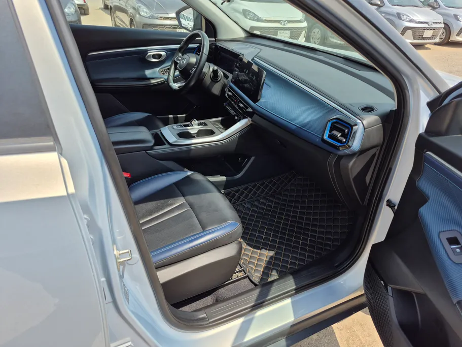 2025 GAC GS3 Emzoom GB 