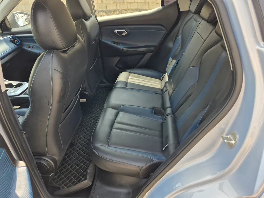 2025 GAC GS3 Emzoom GB 