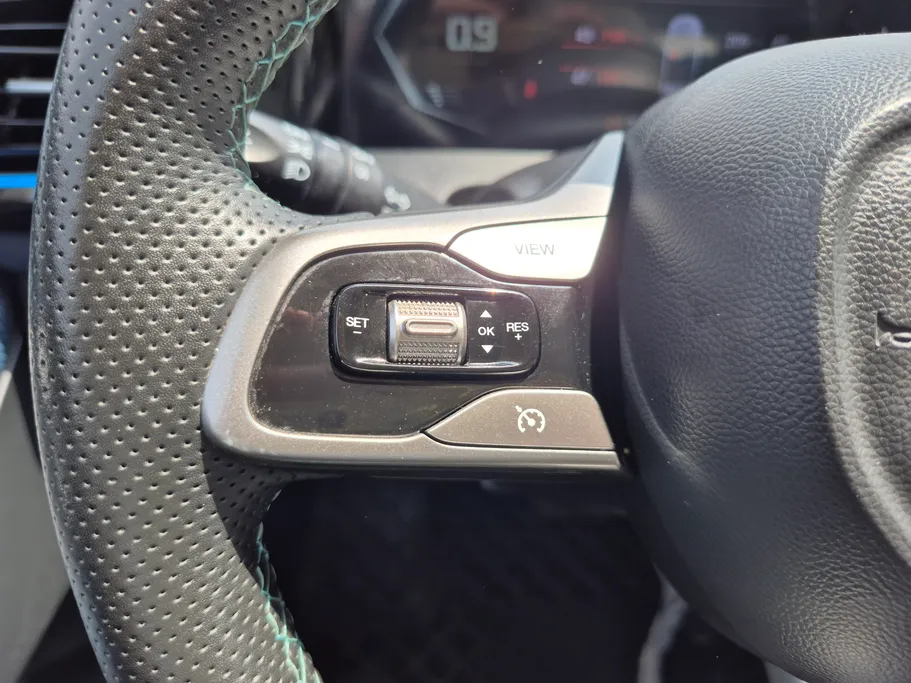 2025 GAC GS3 Emzoom GB 
