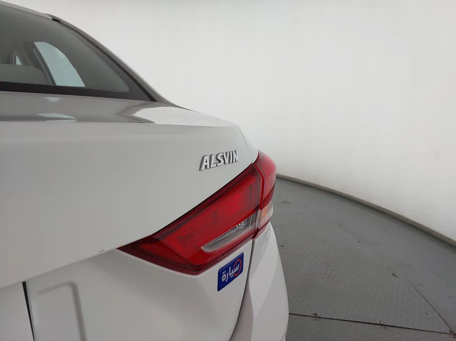 2023 شانجان Alsvin Basic 