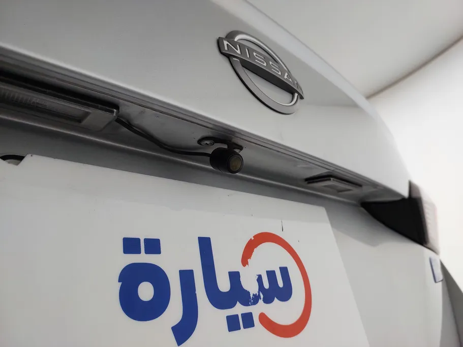 نيسان صني اس الإصدار الجديد  2024 