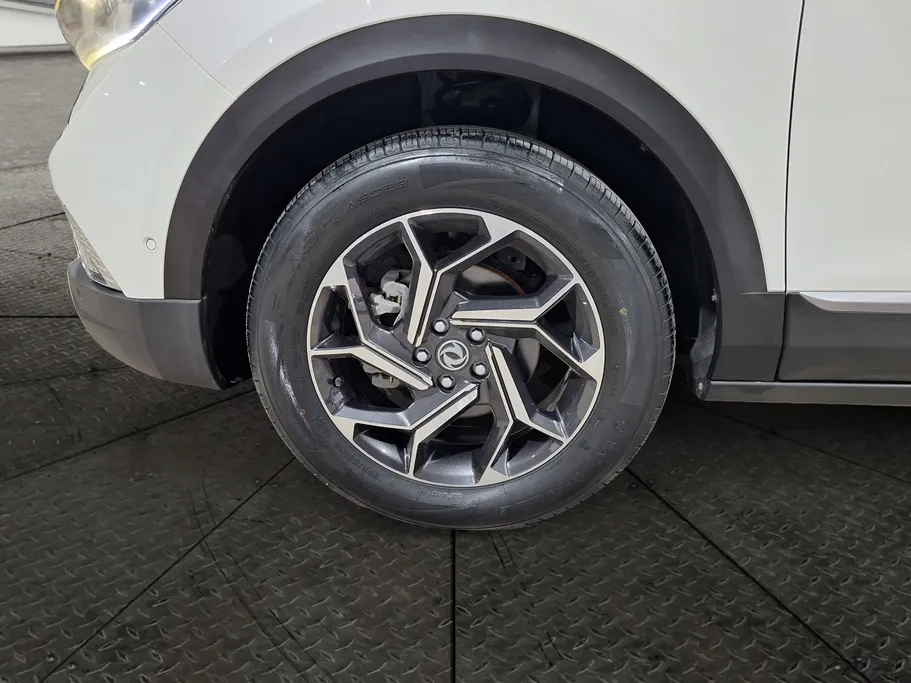 2022 Dongfeng  AX7 ماخ إي1 