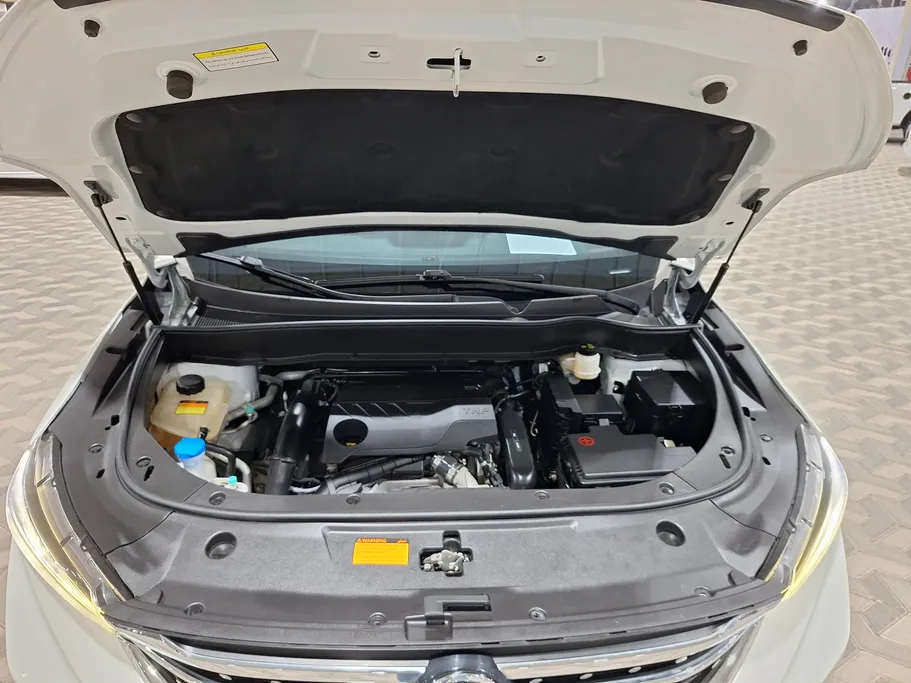 2022 Dongfeng  AX7 ماخ إي1 