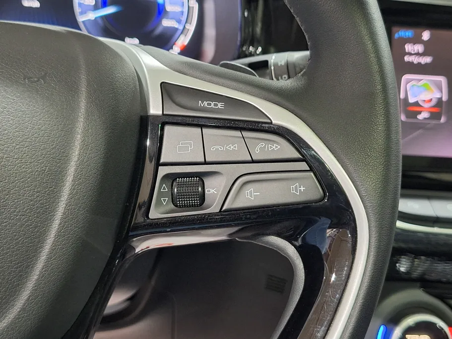 2022 Dongfeng  AX7 ماخ إي1 