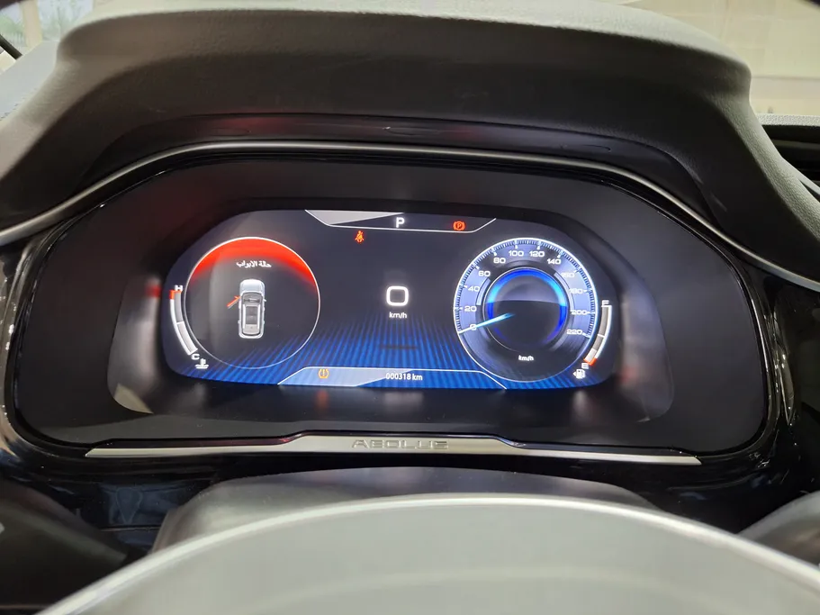 2022 Dongfeng  AX7 ماخ إي1 