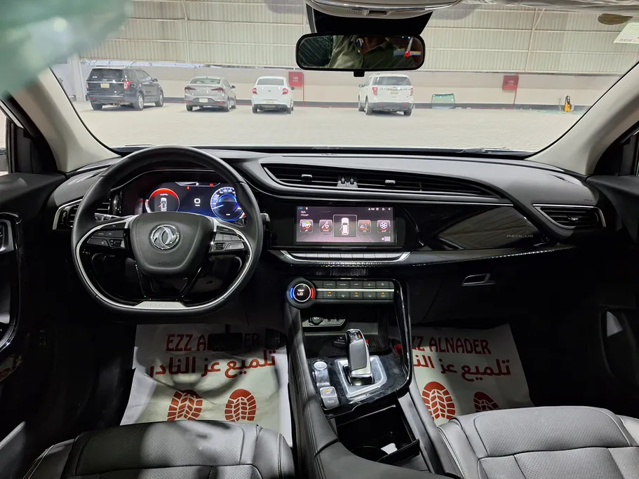 2022 Dongfeng  AX7 ماخ إي1 