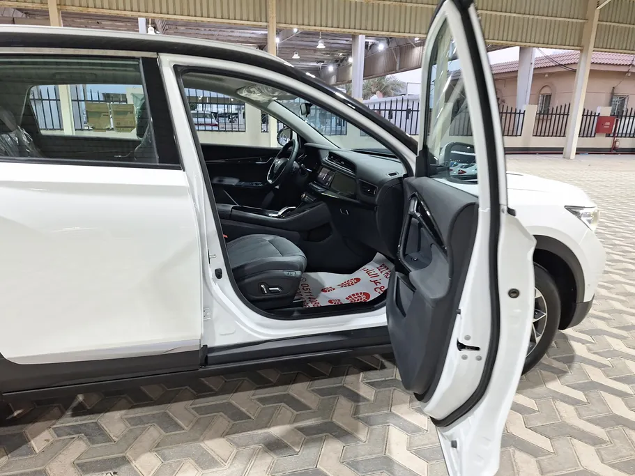 2022 Dongfeng  AX7 ماخ إي1 