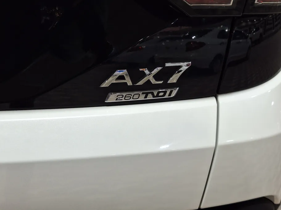 2022 Dongfeng  AX7 ماخ إي1 