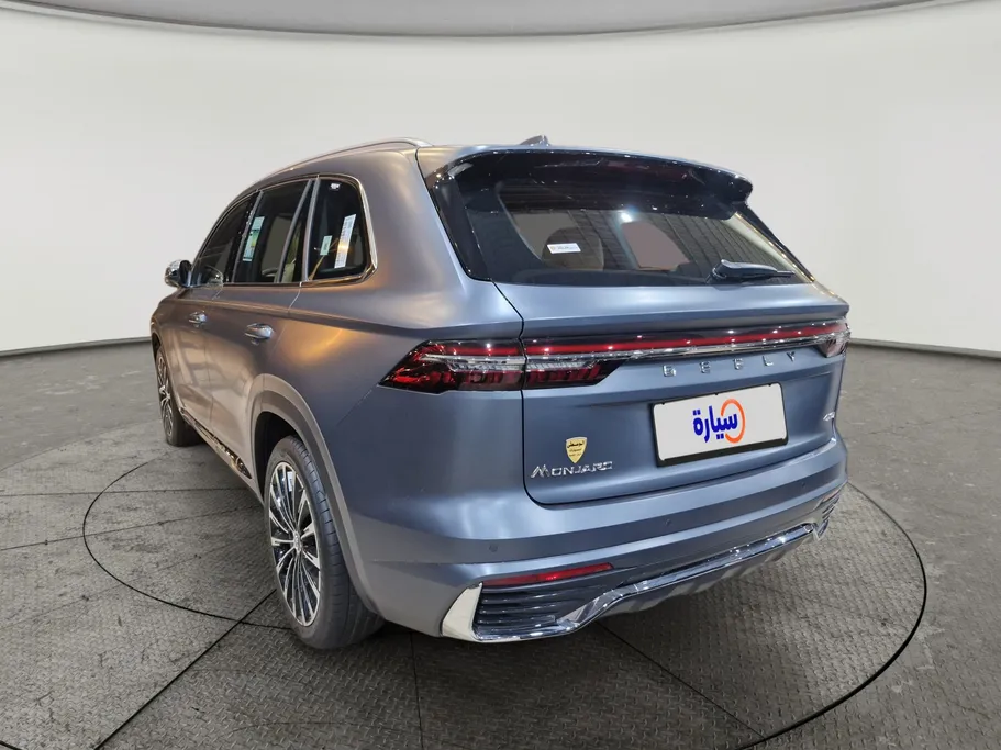 2026 Geely Mongaro GF 
