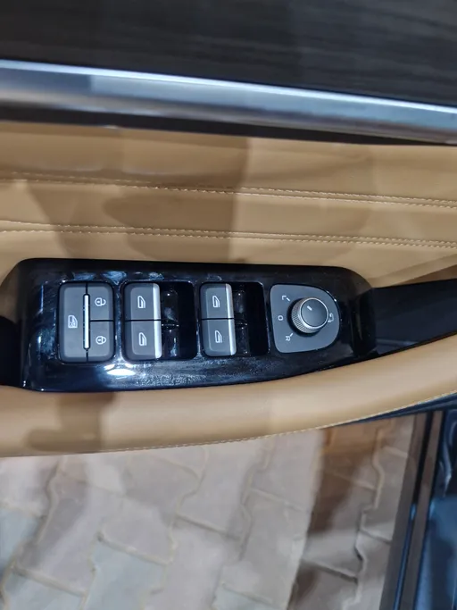 2026 Geely Mongaro GF 