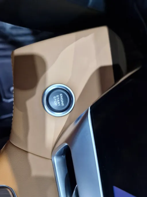 2026 Geely Mongaro GF 
