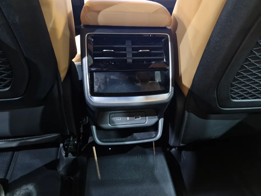 2026 Geely Mongaro GF 