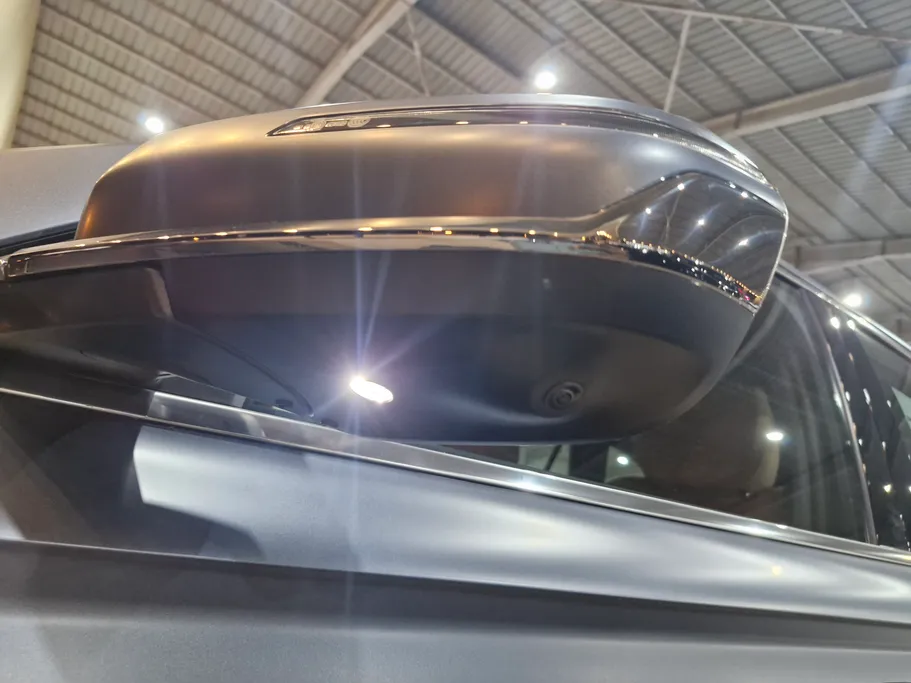 2026 Geely Mongaro GF 