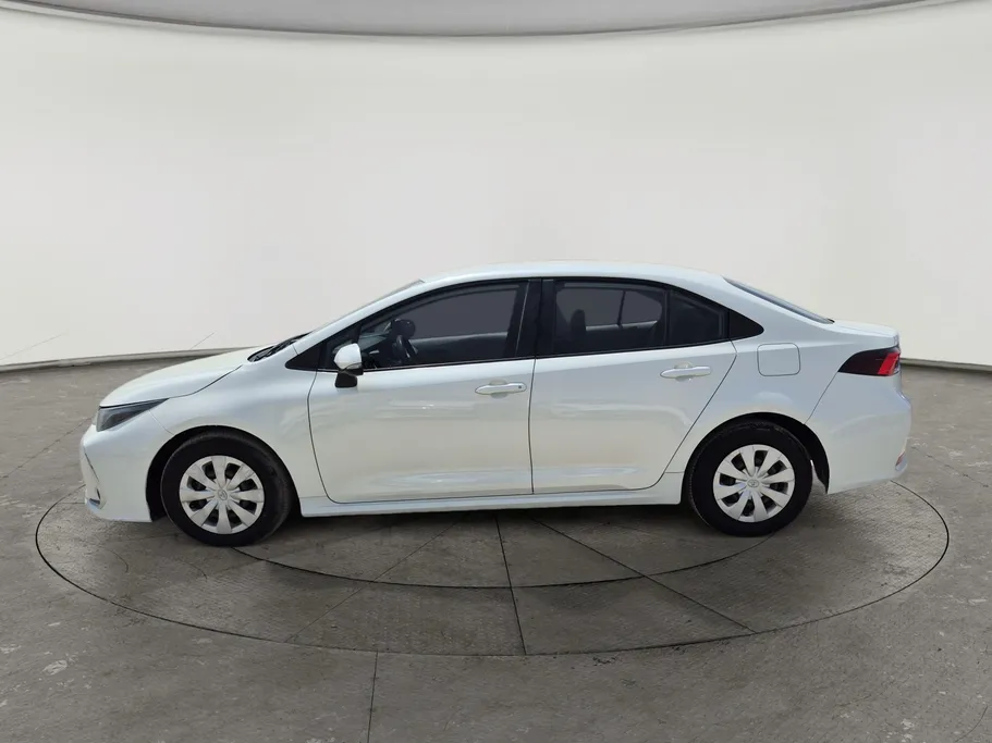 2021 Toyota Corolla XLI 