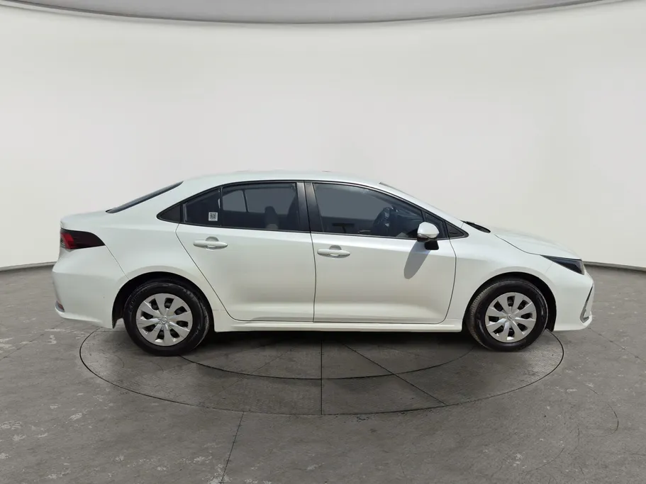 2021 Toyota Corolla XLI 