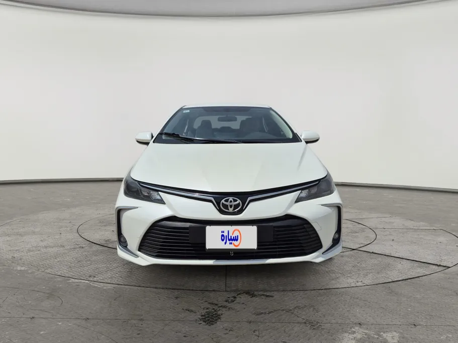 2021 Toyota Corolla XLI 