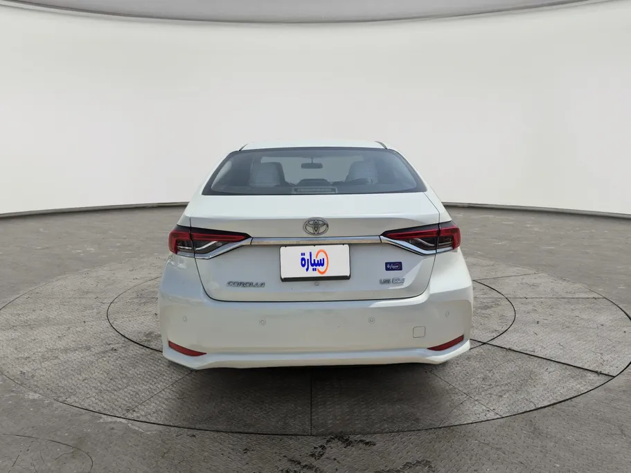 2021 Toyota Corolla XLI 