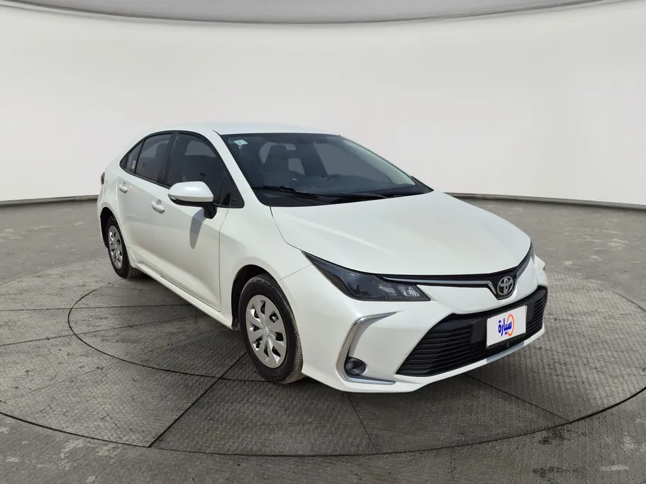 2021 Toyota Corolla XLI 