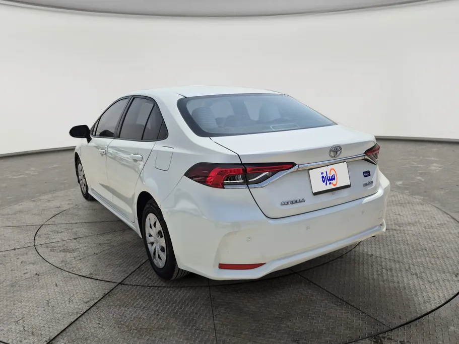 2021 Toyota Corolla XLI 