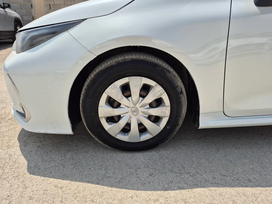 2021 Toyota Corolla XLI 