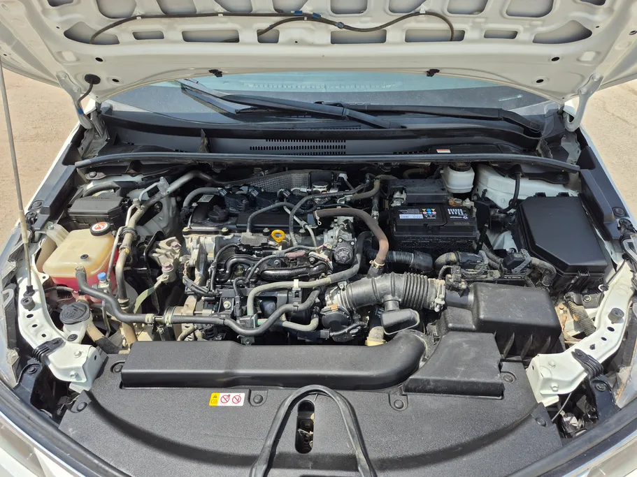 2021 Toyota Corolla XLI 