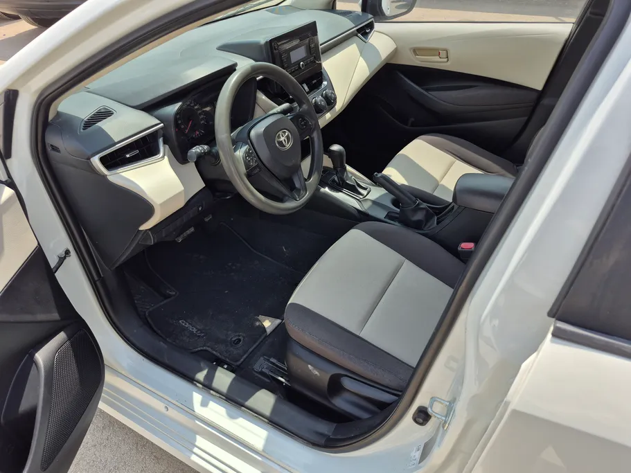 2021 Toyota Corolla XLI 