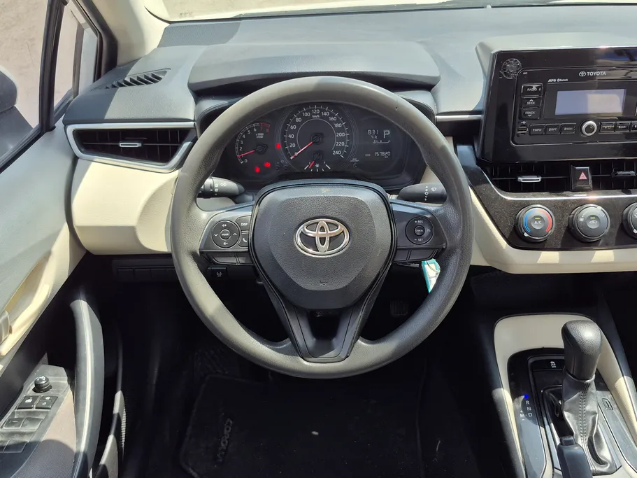 2021 Toyota Corolla XLI 