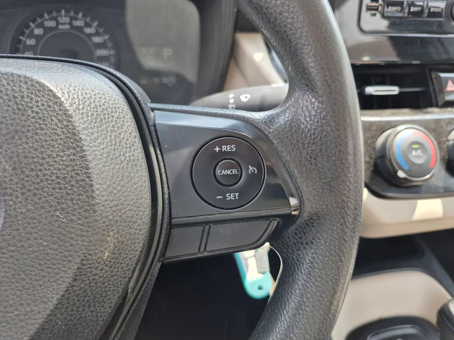 2021 Toyota Corolla XLI 