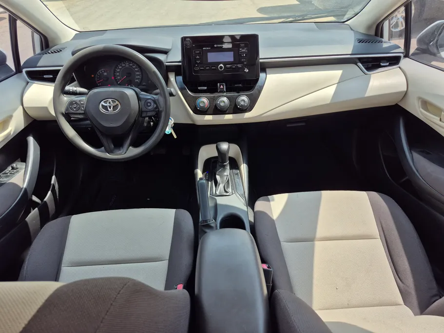 2021 Toyota Corolla XLI 