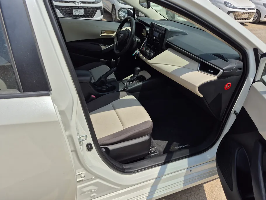 2021 Toyota Corolla XLI 