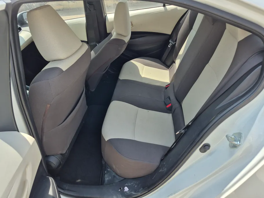 2021 Toyota Corolla XLI 