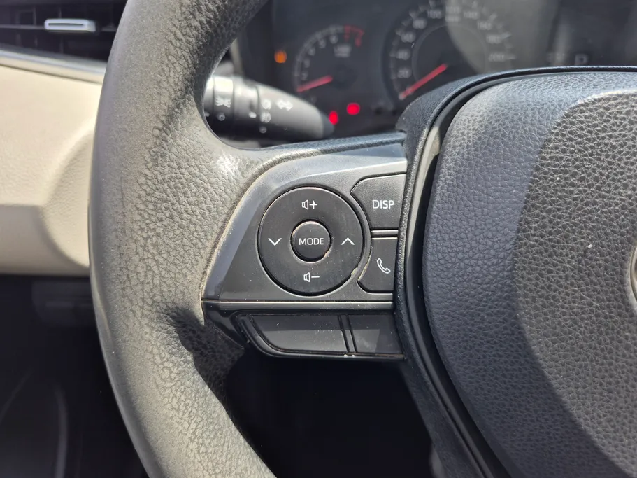 2021 Toyota Corolla XLI 