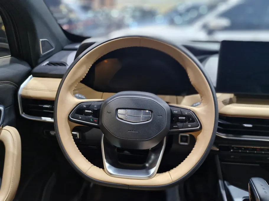 جيلي أوكافانجو Comfort 2025 