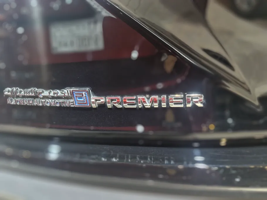 2023 Chevrolet Captiva Premier 