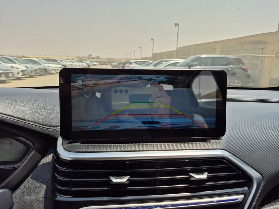 شانجان السفن Full Option 2024 