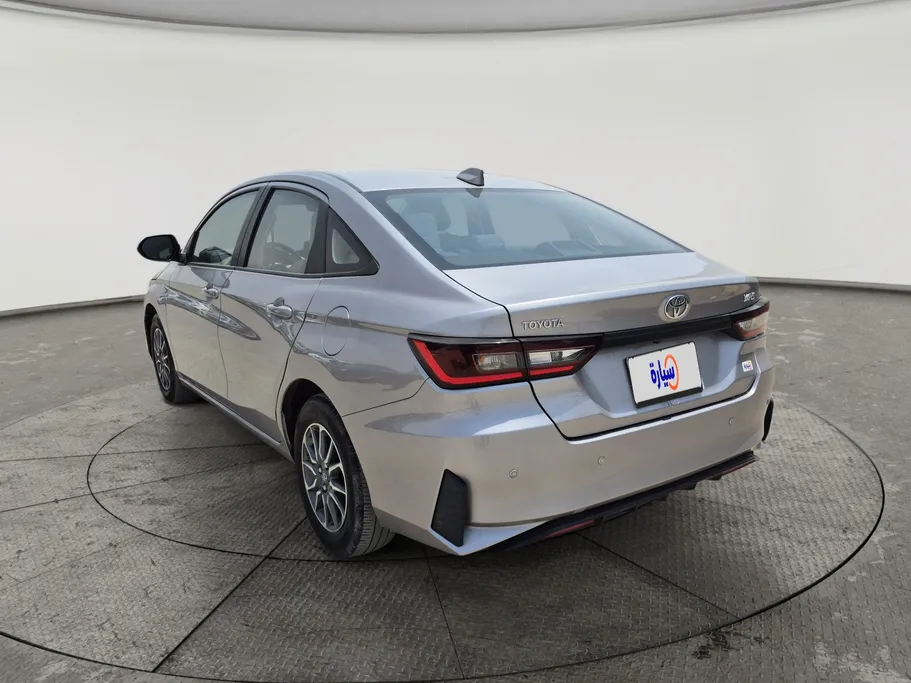 2024 Toyota Yaris  Y 
