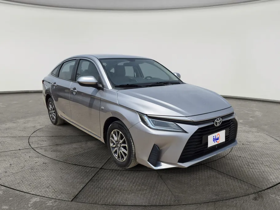 2024 Toyota Yaris  Y 