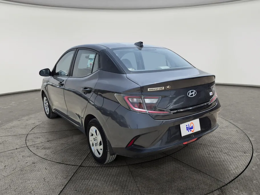2024 هيونداي Grand i10 فلييت 