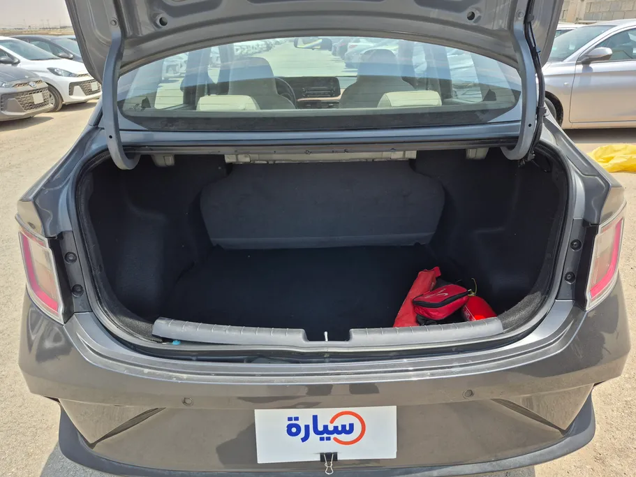 2024 هيونداي Grand i10 فلييت 