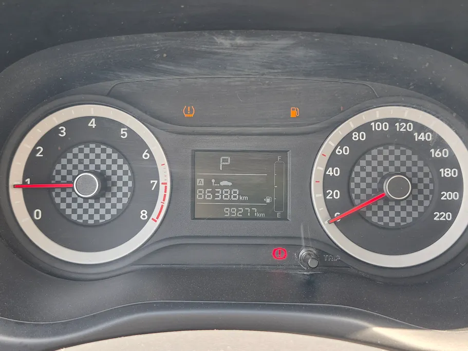 2024 هيونداي Grand i10 فلييت 
