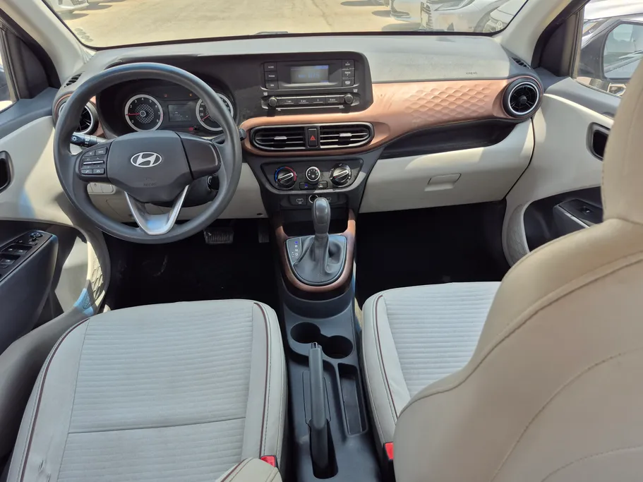 2024 هيونداي Grand i10 فلييت 