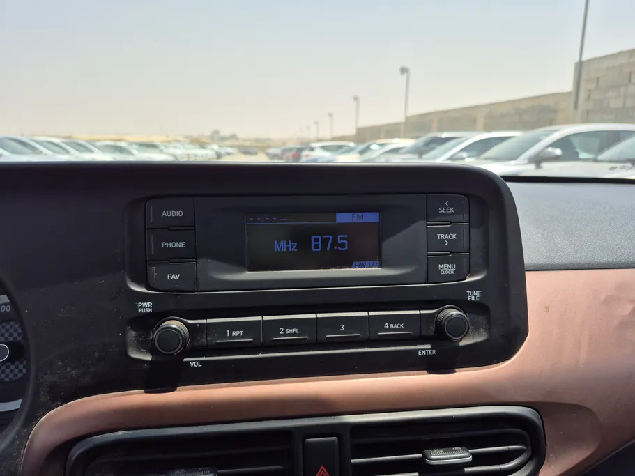 2024 هيونداي Grand i10 فلييت 