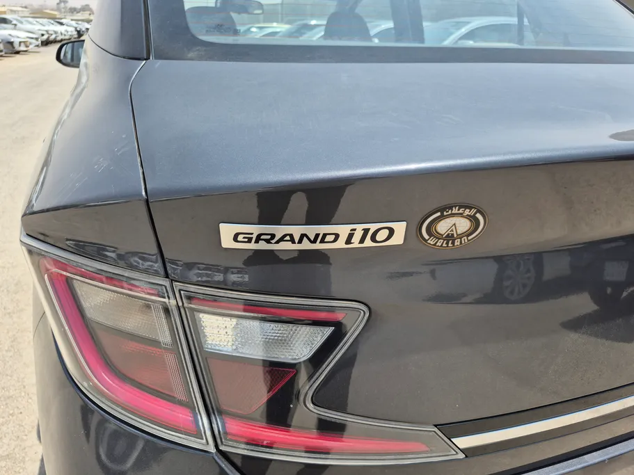 2024 هيونداي Grand i10 فلييت 