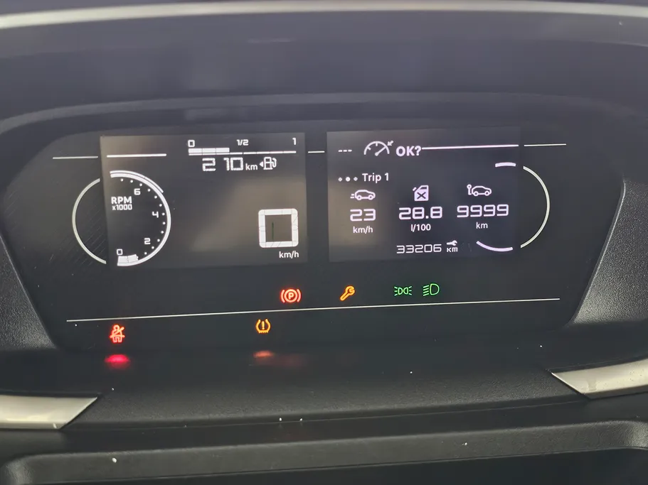 2025 بيجو Partner Short van 