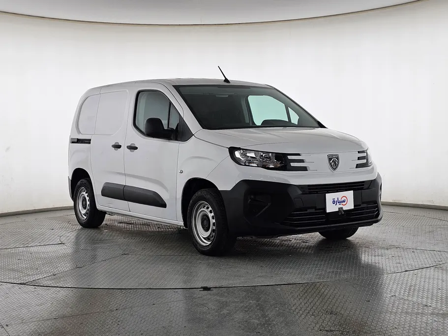 2025 بيجو Partner Short van 