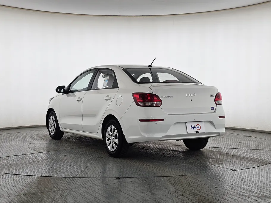 2023 Kia Pegas GL 