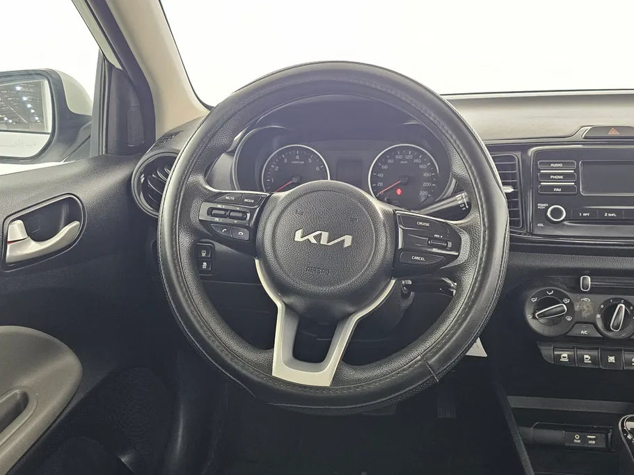 2023 Kia Pegas GL 