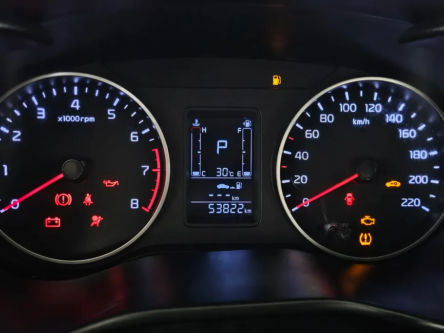2023 Kia Pegas GL 