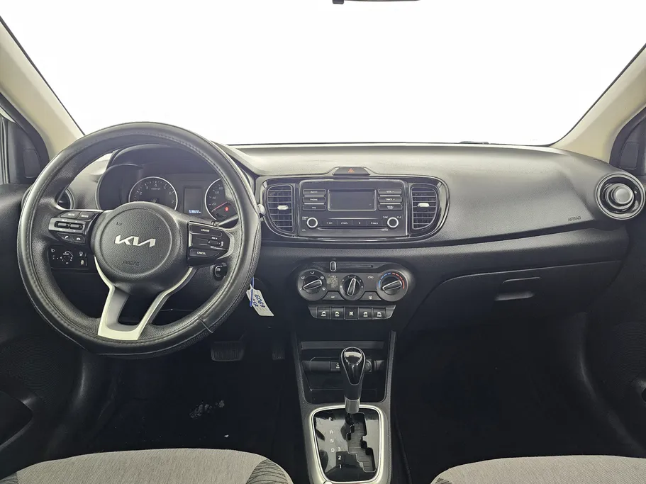 2023 Kia Pegas GL 