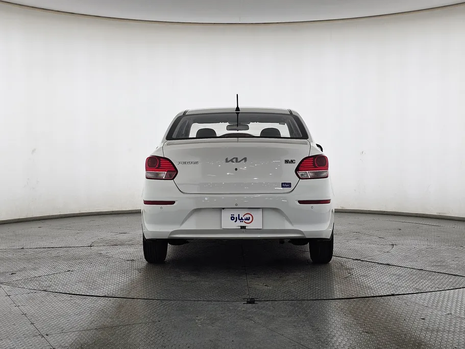 2023 Kia Pegas GL 